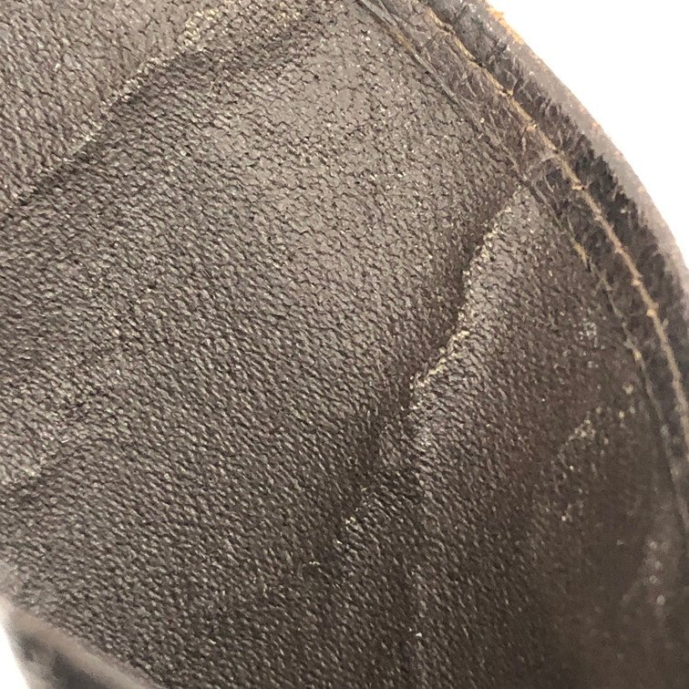 BURBERRY バーバリー ノバチェック 札入れ【DJBB1023】_画像7