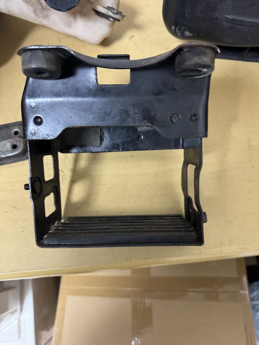 GT550 エアクリーナーボックス 純正 当時物 絶版 旧車_画像3