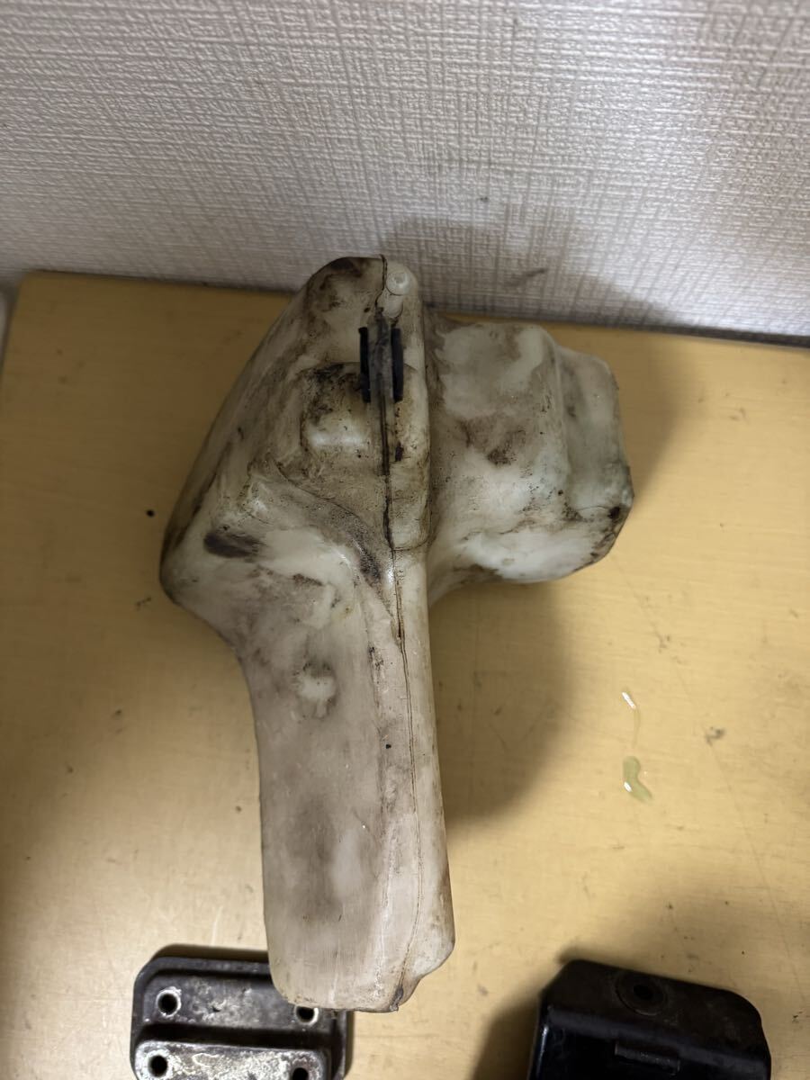 GT550 エアクリーナーボックス 純正 当時物 絶版 旧車_画像8