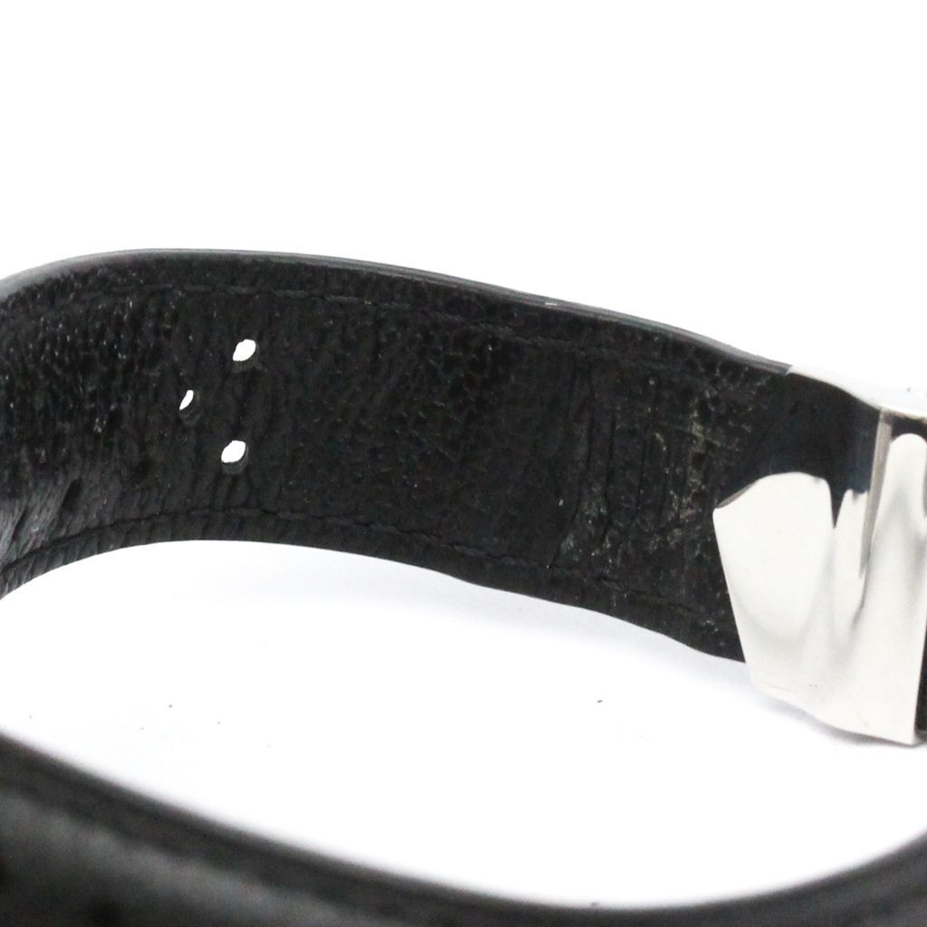 タグホイヤー (TAG HEUER) モナコ クロノグラフ キャリバー 11 スティーブマックィーン ステンレススチール レザー_画像7