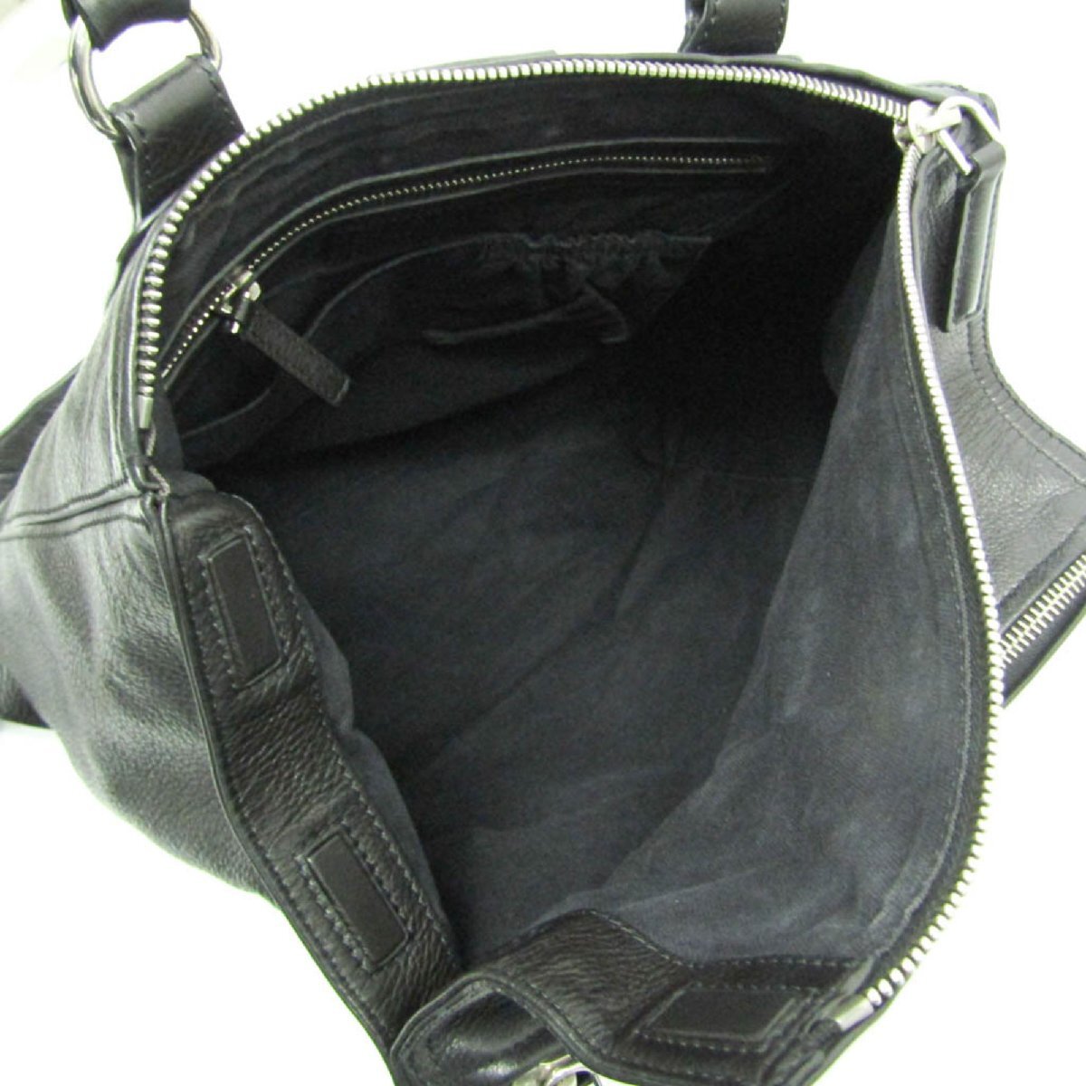 ジバンシィ(Givenchy) パンドラ メンズ,レディース レザー リュックサック ブラック_画像3