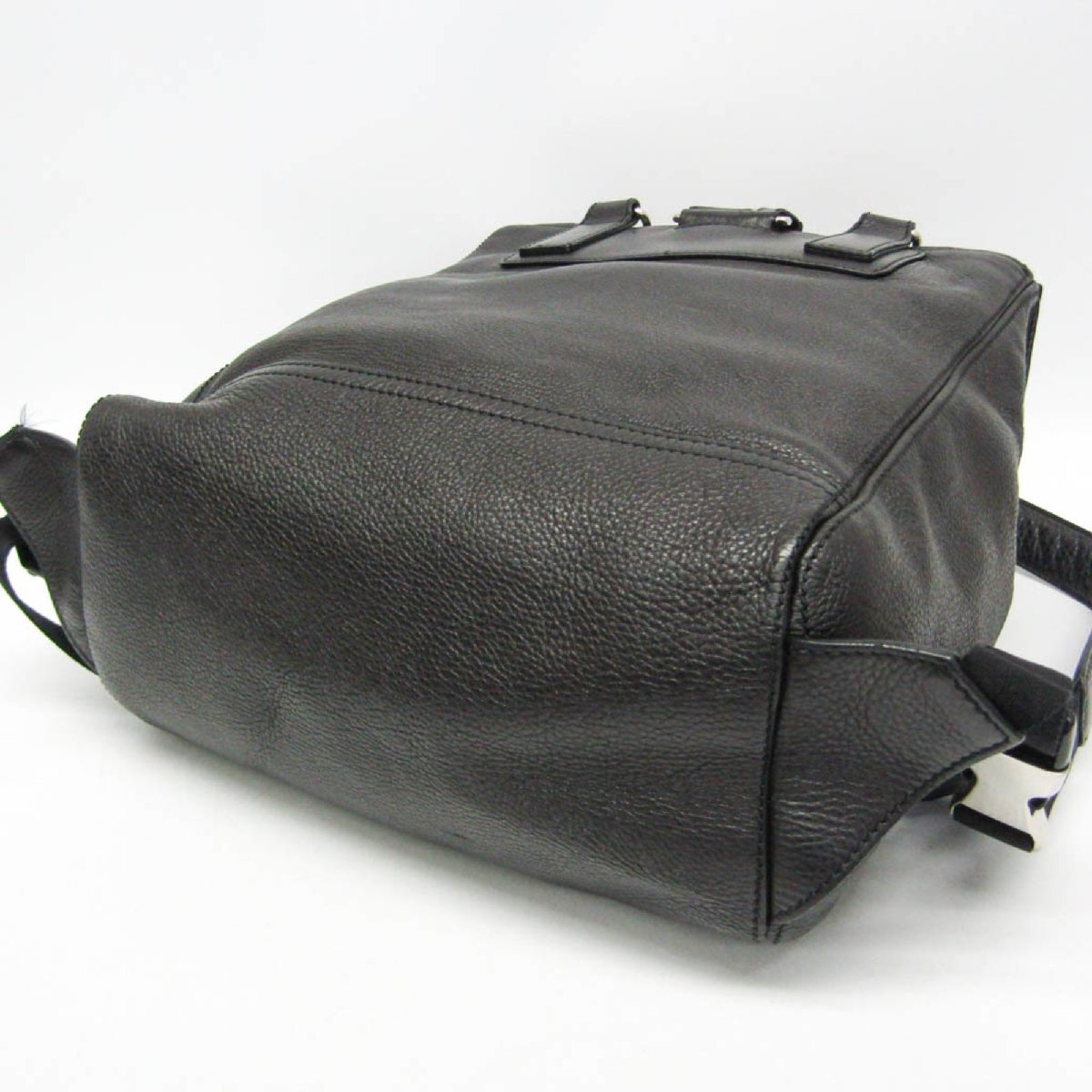 ジバンシィ(Givenchy) パンドラ メンズ,レディース レザー リュックサック ブラック_画像4