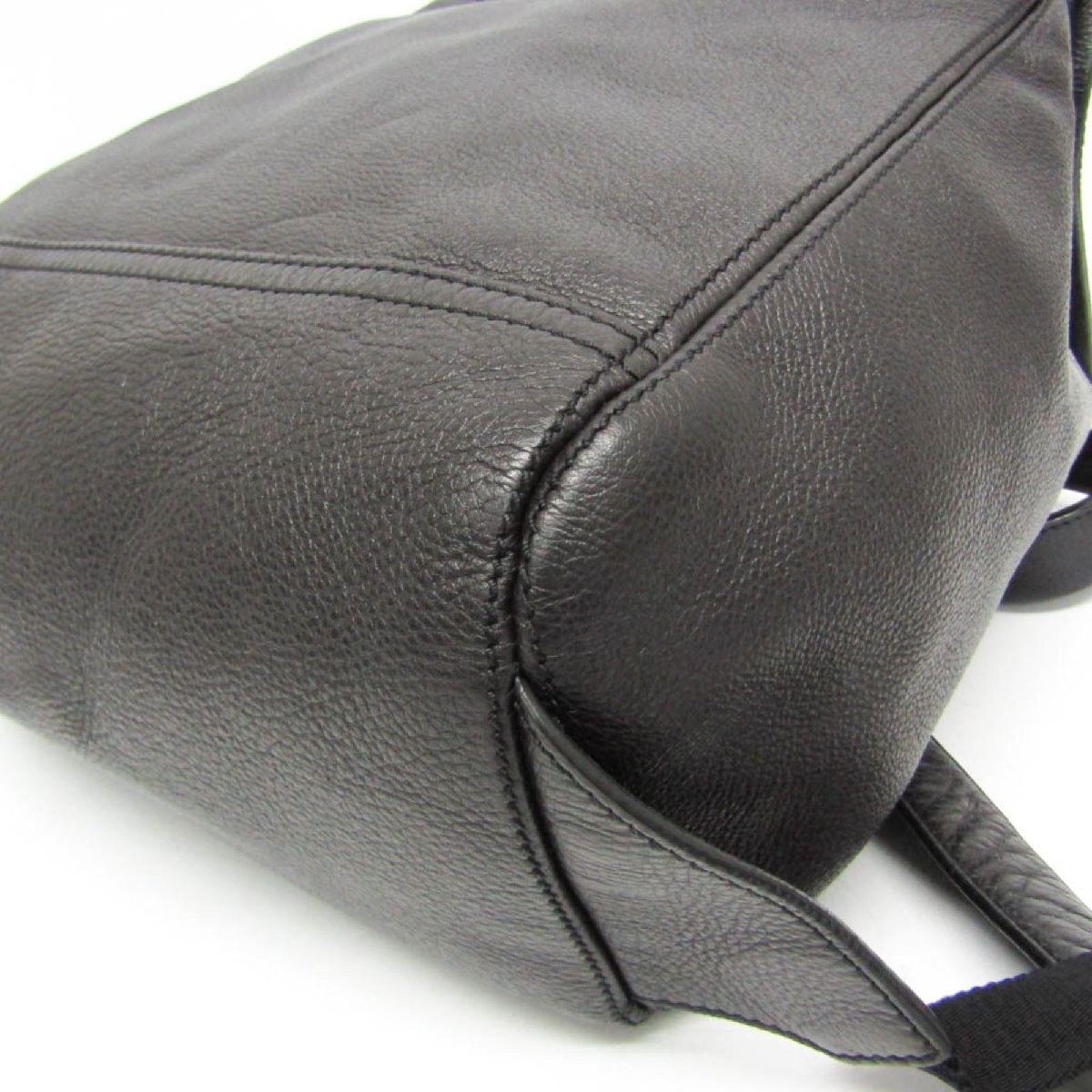 ジバンシィ(Givenchy) パンドラ メンズ,レディース レザー リュックサック ブラック_画像5