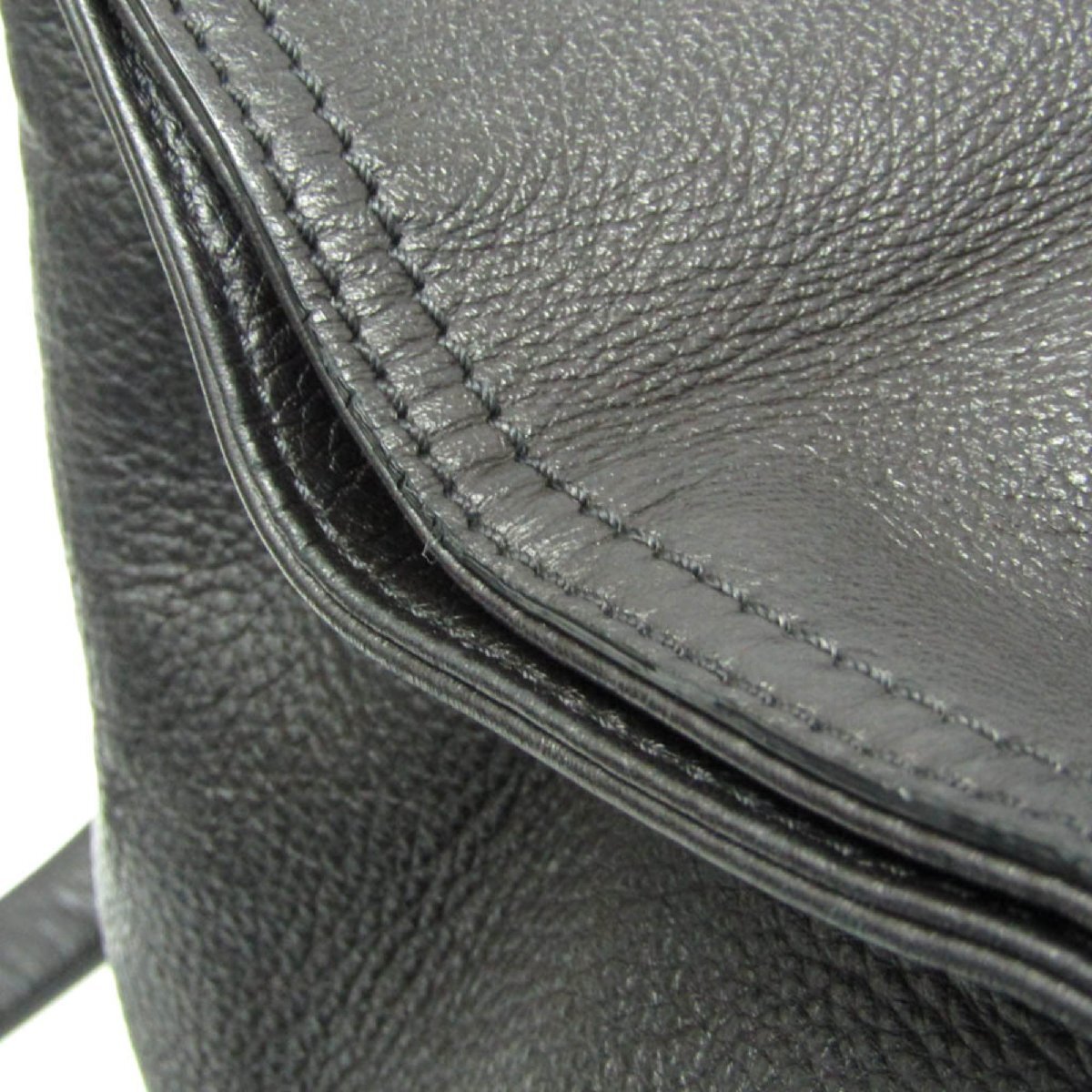 ジバンシィ(Givenchy) パンドラ メンズ,レディース レザー リュックサック ブラック_画像10