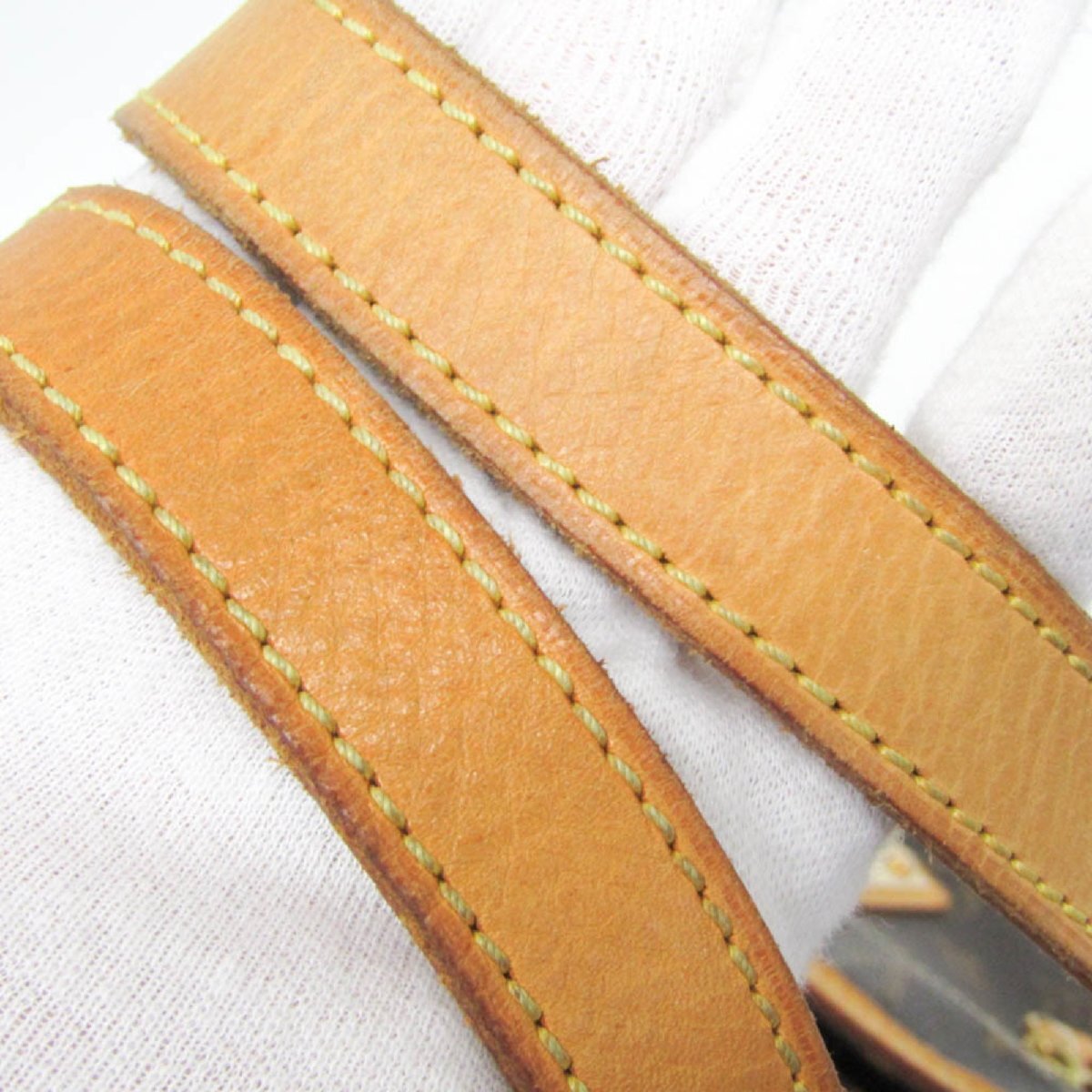 ルイ・ヴィトン(Louis Vuitton) モノグラム リヴェット M40140 レディース ハンドバッグ,トートバッグ ブラウン_画像10