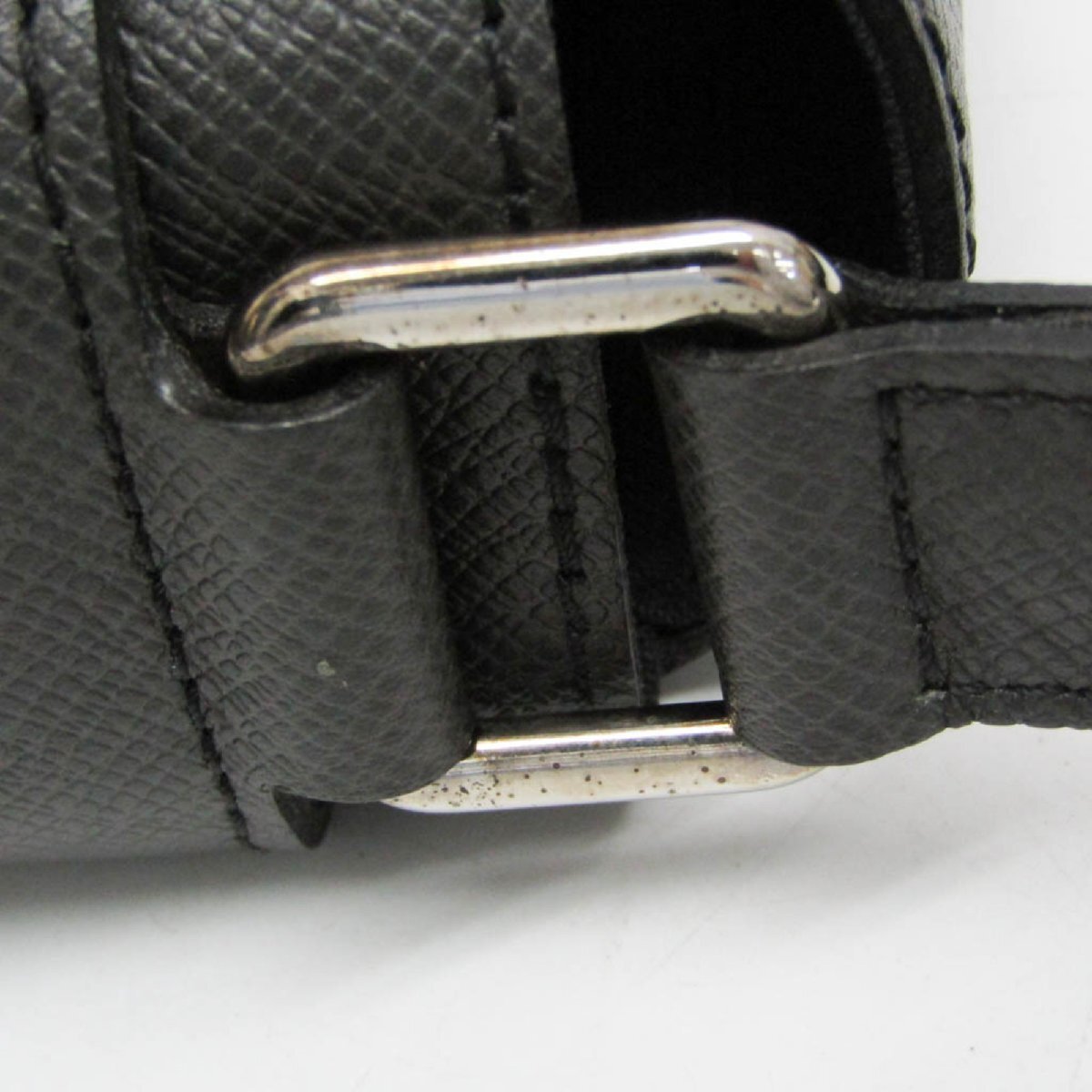 ルイ・ヴィトン(Louis Vuitton) タイガ ロマンMM M32682 メンズ ショルダーバッグ アルドワーズ_画像8