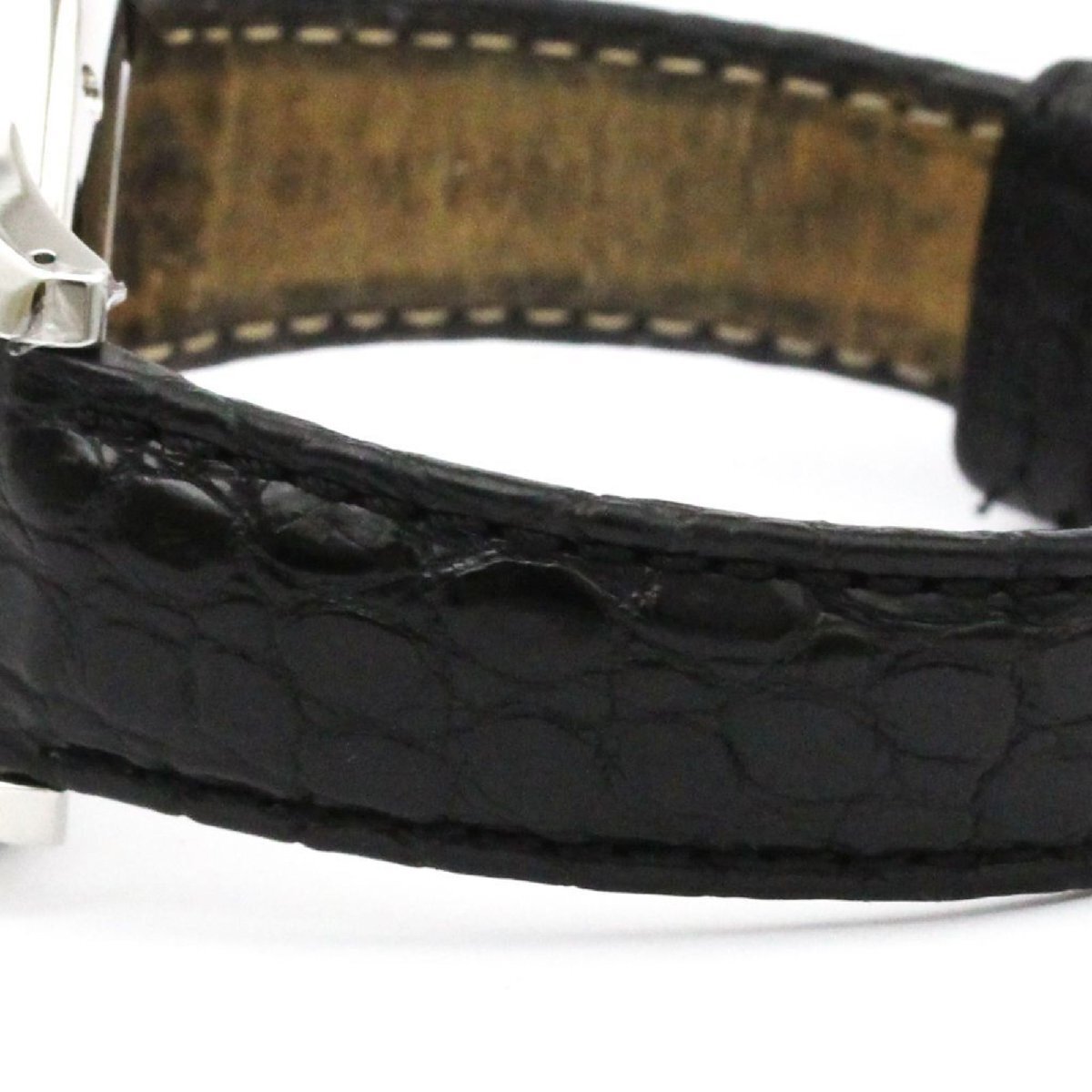 グランドセイコー (GRAND SEIKO) SBGA293 スプリングドライブ ステンレススチール レザー メンズ 時計_画像3