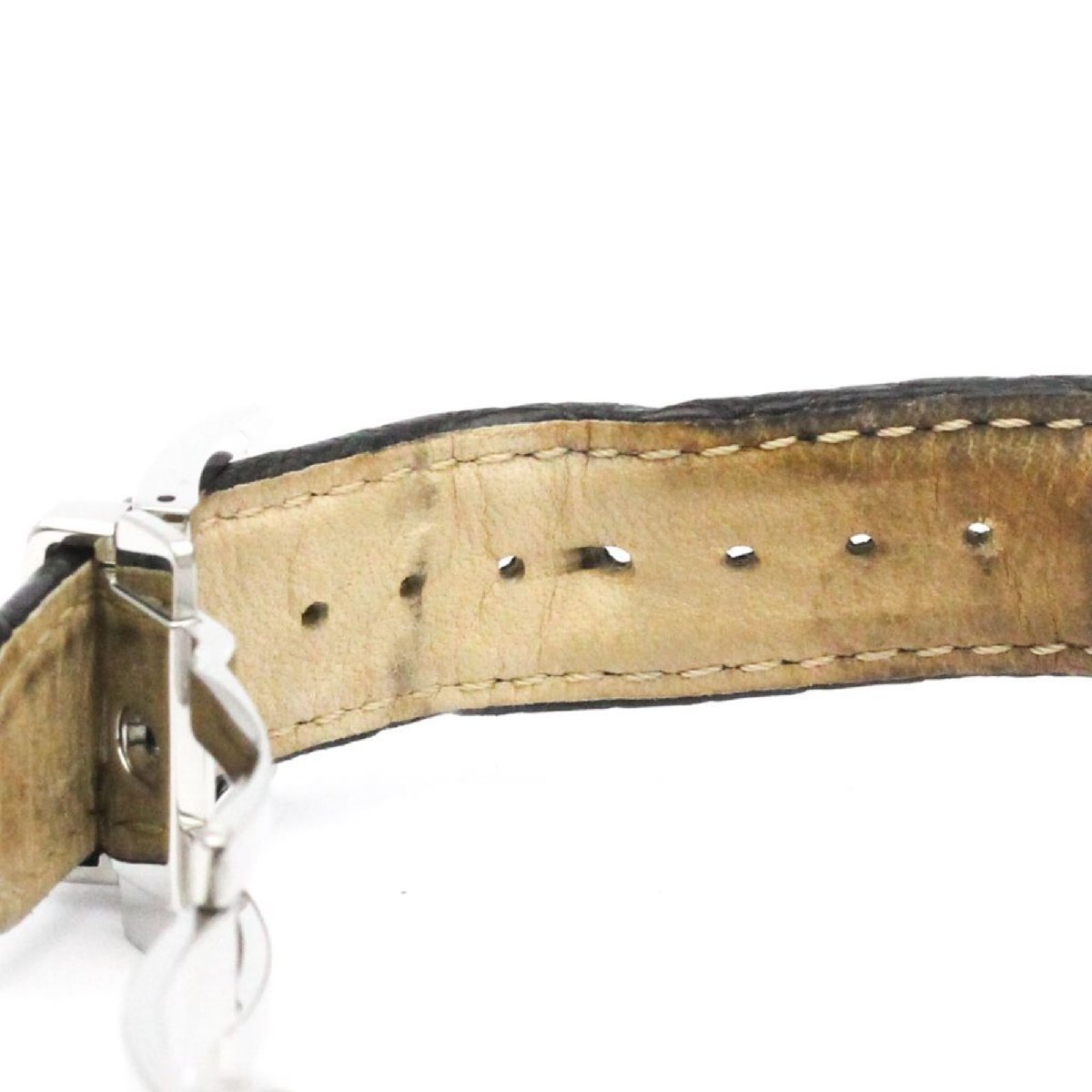 グランドセイコー (GRAND SEIKO) SBGA293 スプリングドライブ ステンレススチール レザー メンズ 時計_画像7