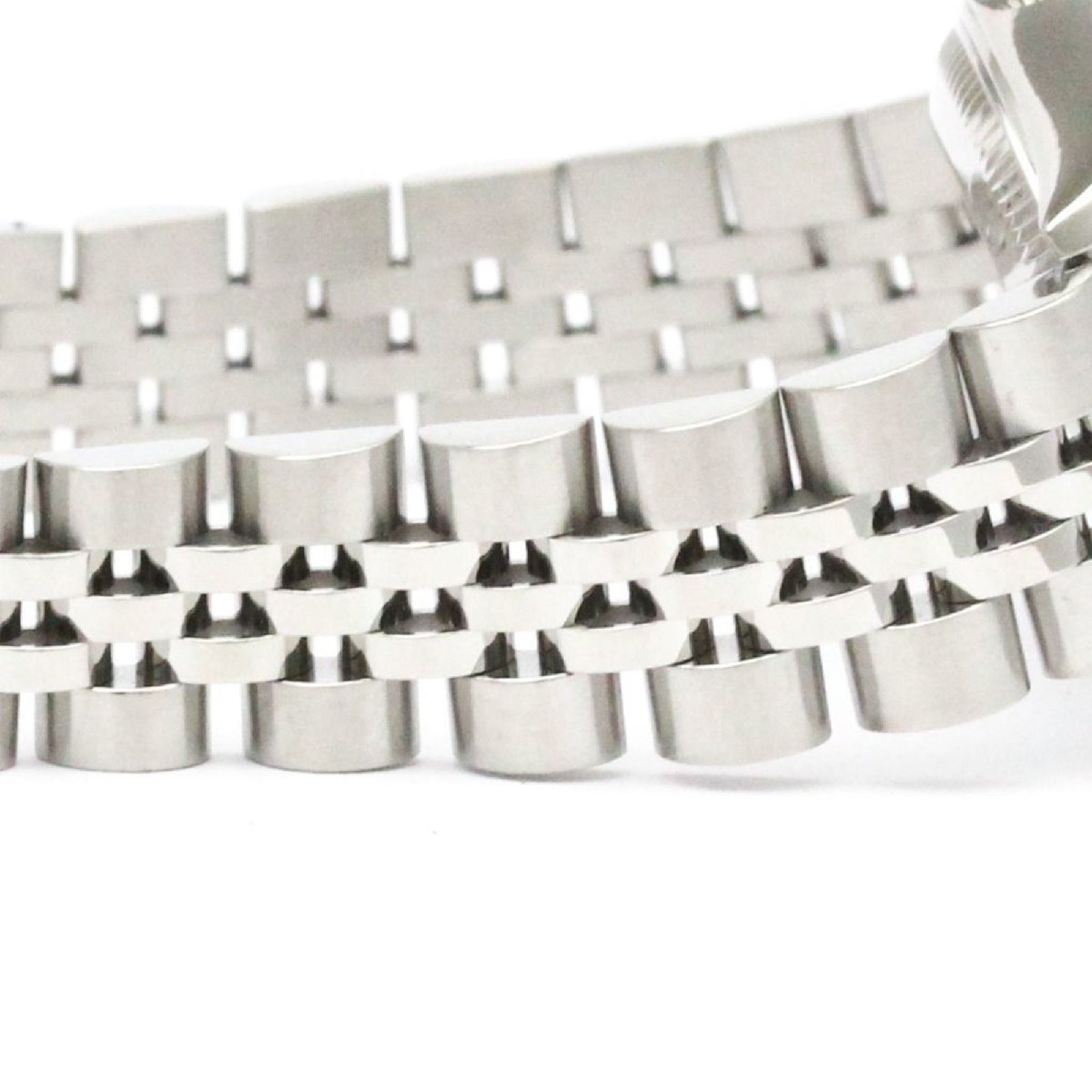 ロレックス (ROLEX) オイスター パーペチュアル デイト P番 ステンレススチール 自動巻き レディース 時計 79240_画像7