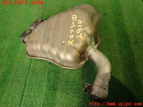 2UPJ-28102671]アルファロメオ?スパイダー(93922S)リアマフラー1 中古