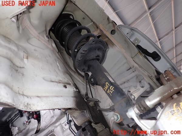 2UPJ-26075025]VW ゴルフ ヴァリアント(AUDFG)左フロントストラット 中古_画像1