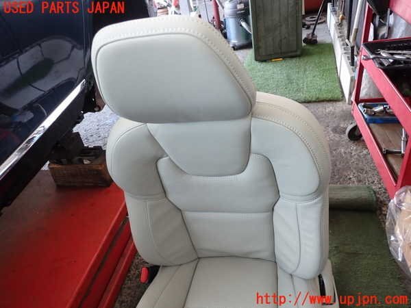 2UPJ-27007065]ボルボ・V90(PB420TMA)助手席シート 中古_画像2
