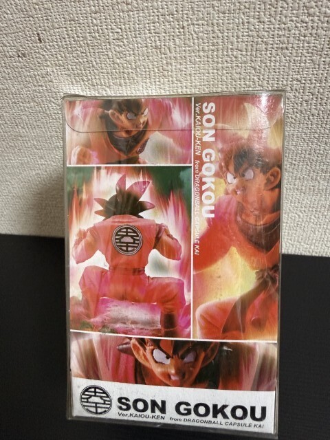 [ нераспечатанный товар ] фигурка Monkey King ... Dragon Ball модифицировано Jump fe старт 2010 ограничение mega house 