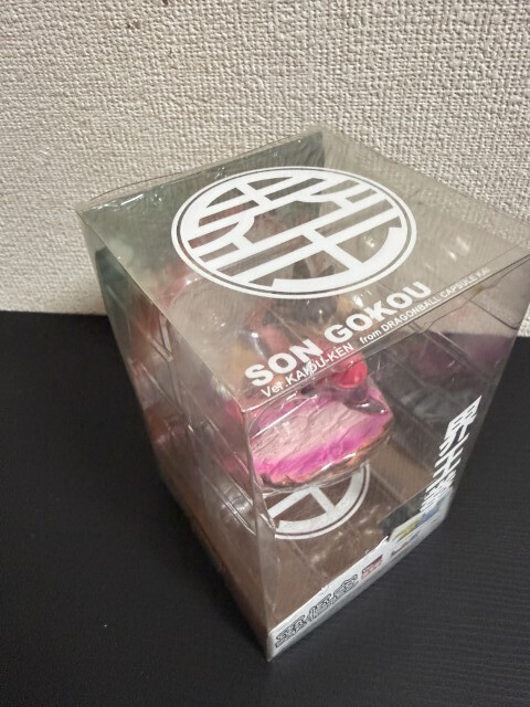 [ нераспечатанный товар ] фигурка Monkey King ... Dragon Ball модифицировано Jump fe старт 2010 ограничение mega house 