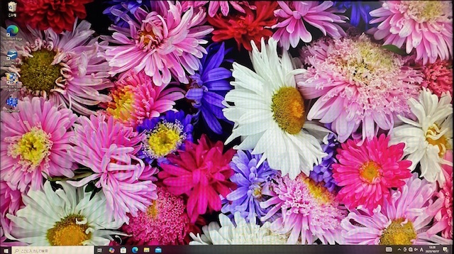 7385//EIZO FlexScan EV2116W 21.5インチ ワイド 液晶ディスプレイ フルHD/ ノングレア/TN/HDMI モニター 使用時間：628h_画像2