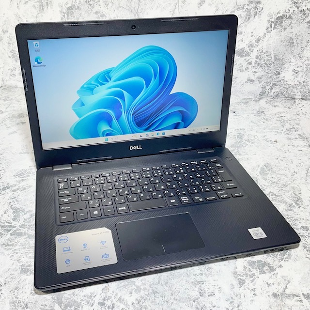 7494// DELL Vostro 3490 P89G Core i3-10110U 2.10GHz 第10世代