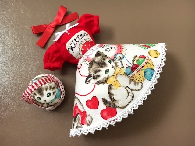  Neo Blythe для одежда . кошка . шерсть Blythe Blythe 