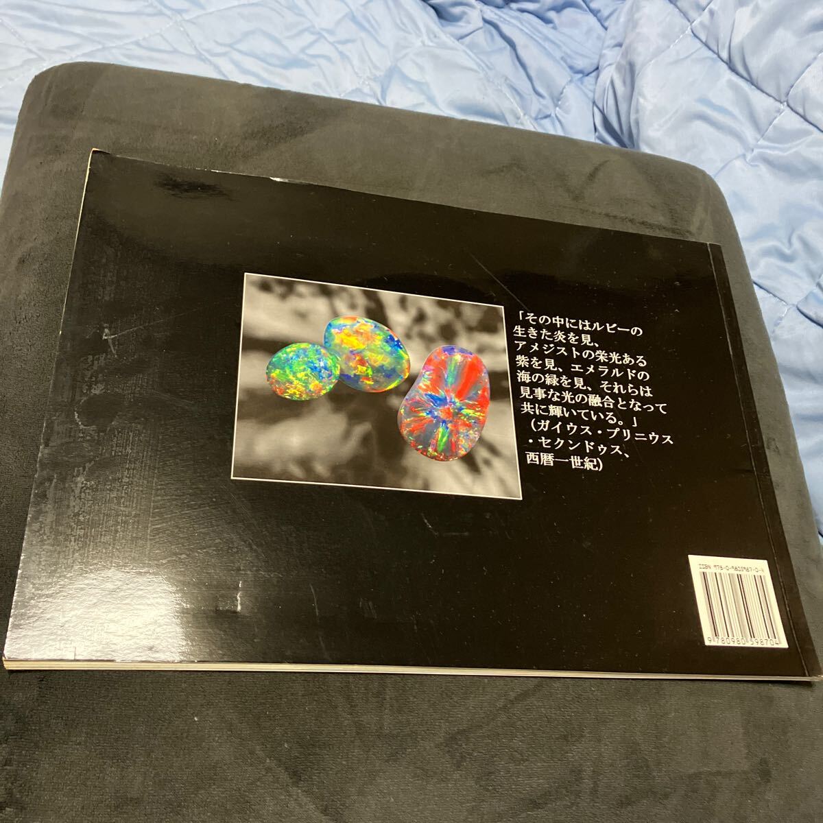 オパール物語 DVD付 アンドリュー&ダミアン・コディ ネックレス ペンダント アクセサリー_画像2