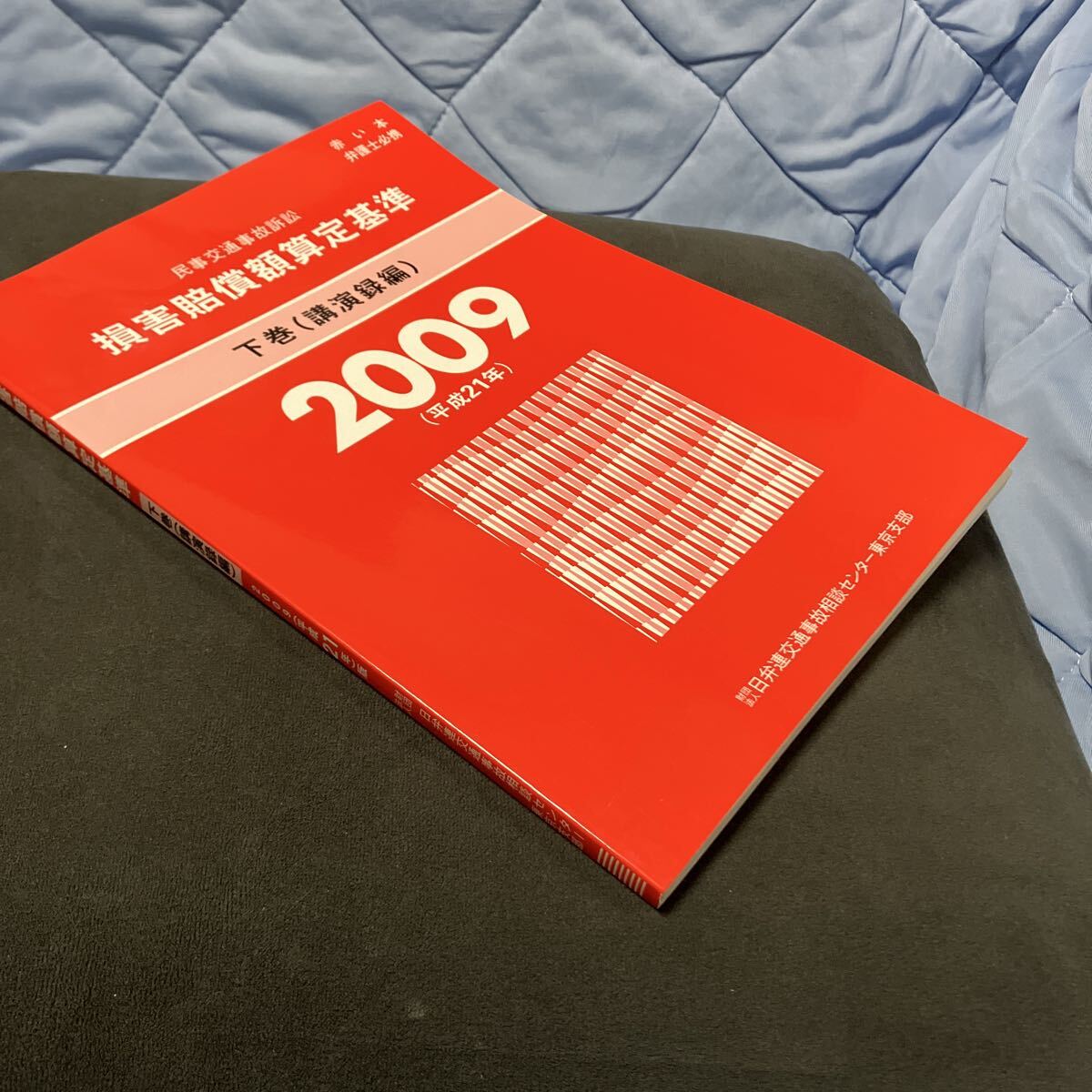 民事交通事故訴訟 損害賠償額査定基準 2009 下巻 講演録編_画像2