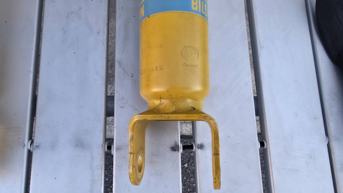 ★中古★NCロードスターRS-RHT用 純正ビルシュタインサスペンション★_画像8