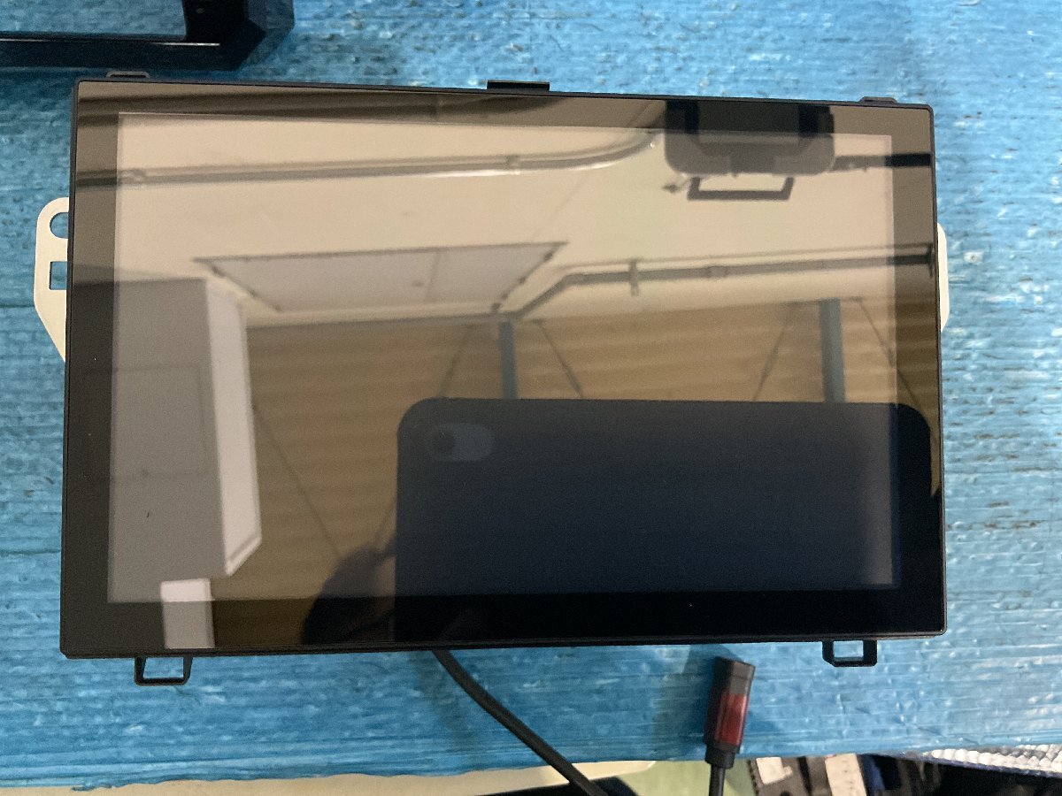 ダイハツ ウェイク LA710S ダイハツ純正 ナビ 08545-K2009 地図2017年 8インチ(A6-201 134618)_画像2