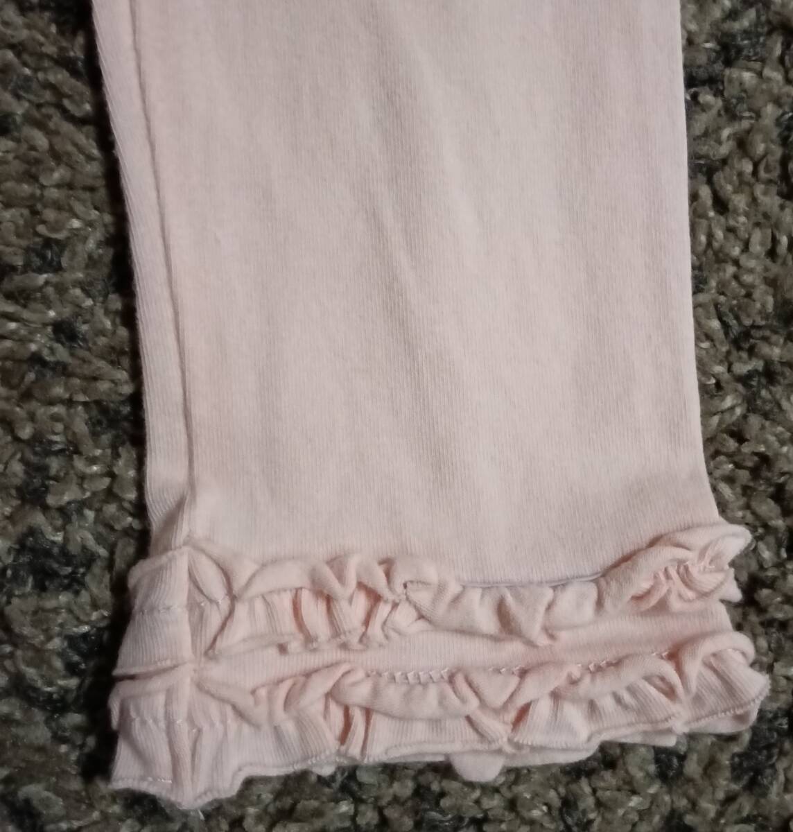 ☆美品☆ ミキハウス スパッツ 100cm_画像3