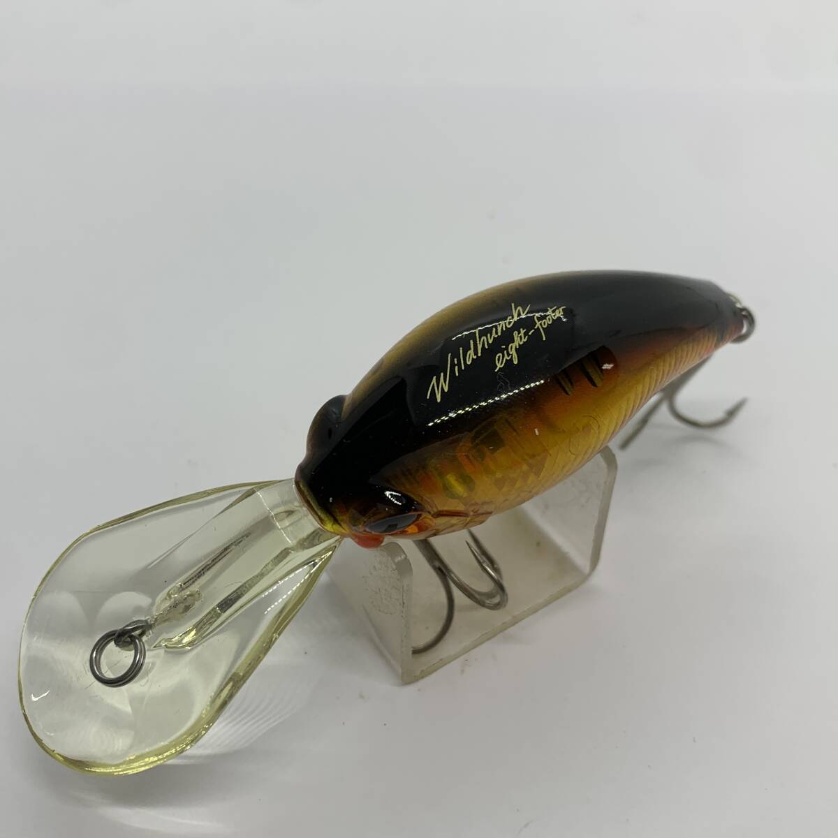 A-34979 エバーグリーン EVERGREEN ワイルドハンチ エイトフッター_画像3