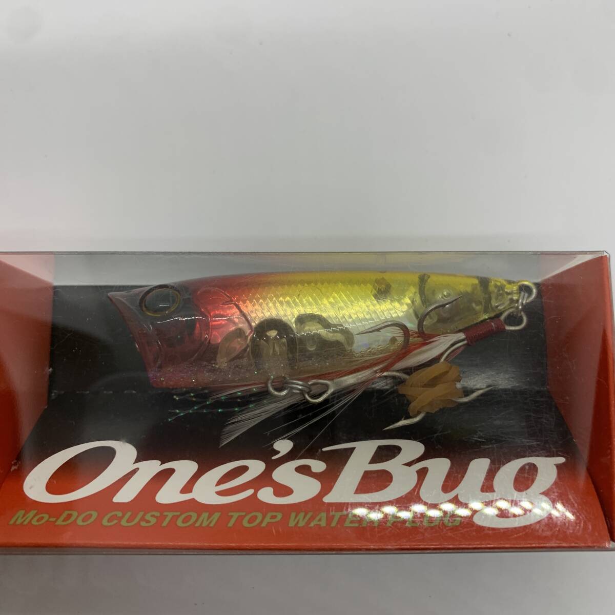 I-103682 エバーグリーン EVERGREEN ワンズバグ フラッシュクラウン 開封済み 未使用品_画像3