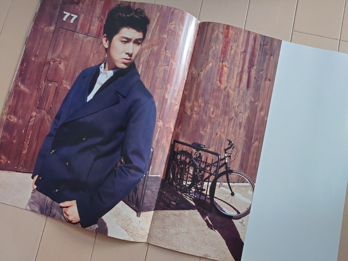 東方神起 LACOSTE NEWYORK with TVXQ チャンミン ユノ ラコステ 韓国_画像7