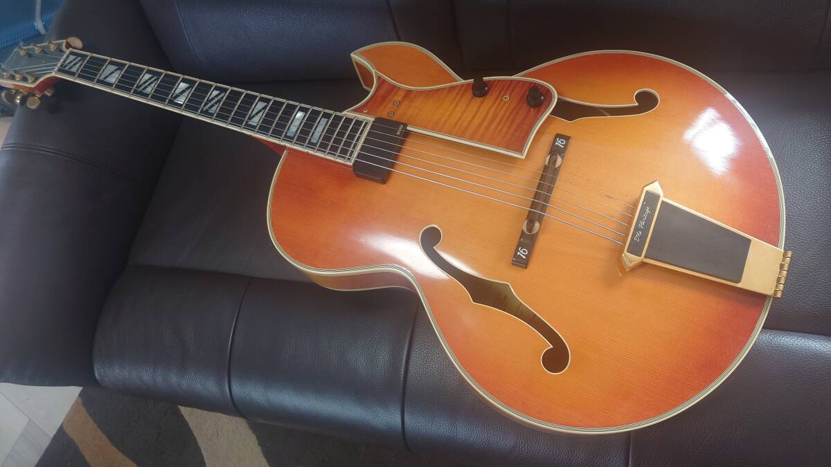 The Heritage Sweet 16 1992年　オール単板 The Heritage Sweet 16 1992年 オール単板 Yahoo!オークション