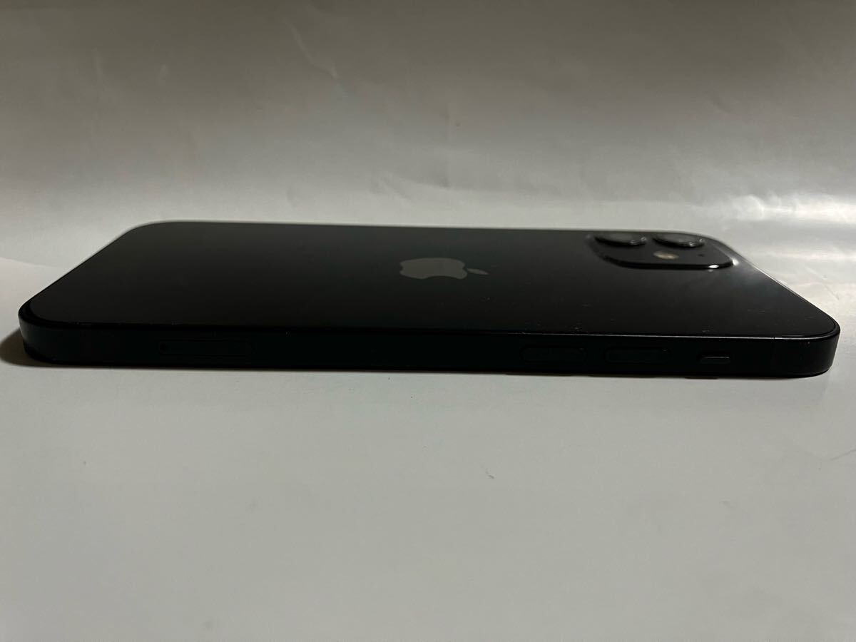SIMフリー iPhone12 128GB 94% ブラック 12 アイフォン スマートフォン 送料無料 iPhone 12 スマホ 海外版シムフリー_画像5