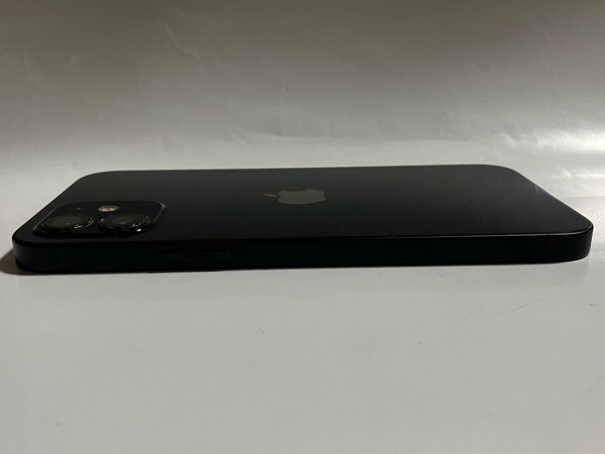SIMフリー iPhone12 128GB 94% ブラック 12 アイフォン スマートフォン 送料無料 iPhone 12 スマホ 海外版シムフリー_画像6