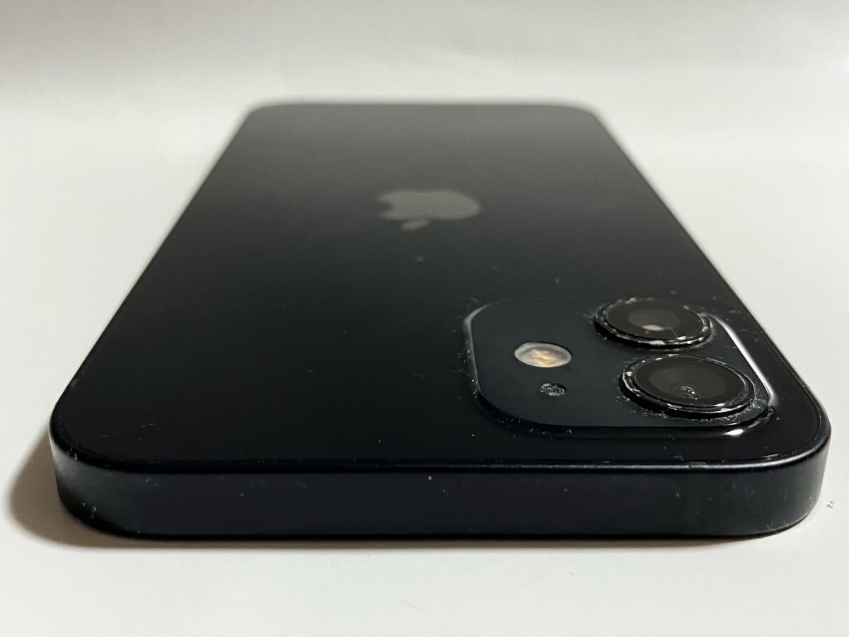 SIMフリー iPhone12 128GB 94% ブラック 12 アイフォン スマートフォン 送料無料 iPhone 12 スマホ 海外版シムフリー_画像7