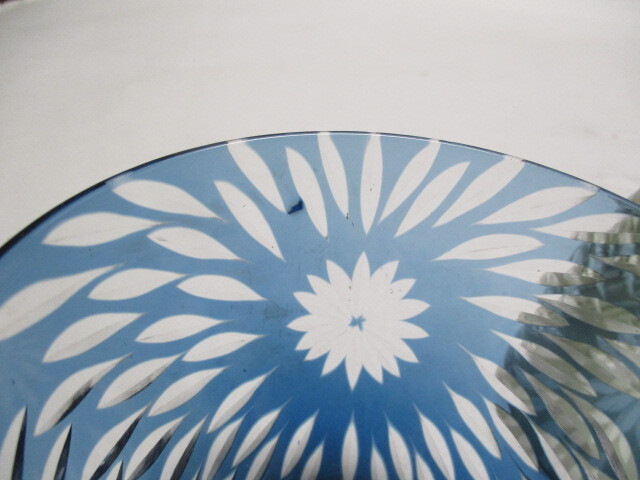 切子 ロックグラス 華 2色2個 グラス フリーグラス アウトレット品_画像7