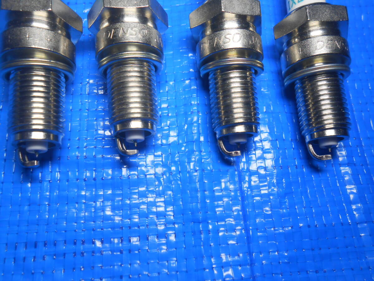 特価50%OFF DENSO IRIDIUM POWER IX24B 早い者勝ち スパークプラグ デンソー イリジウムパワー NGK品番DP8EA9 DP8EV9 DP8EVX9_画像4