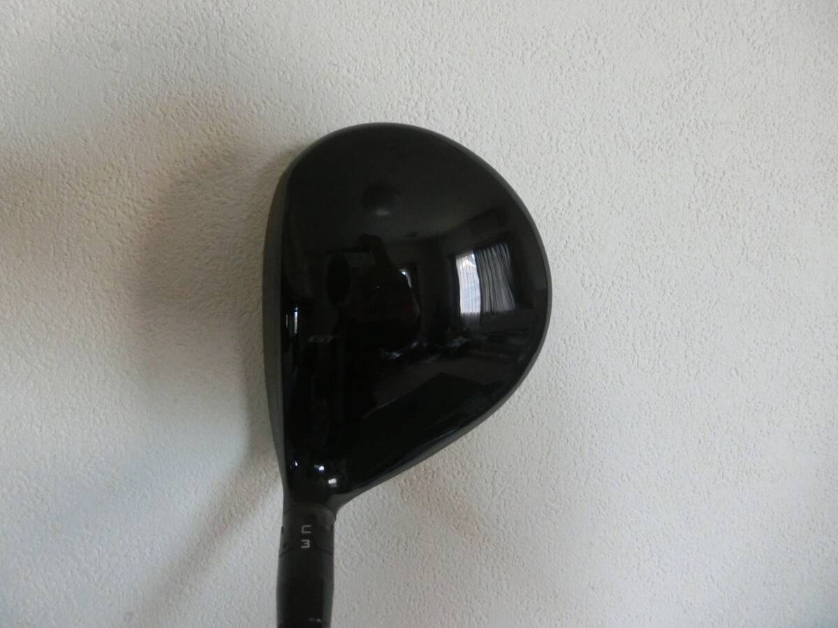 GT1 3TOUR フェアウェイウッド TENSEI 1K BLUE 65/S 日本正規品 新品同様 おまけウェイト付き_画像2