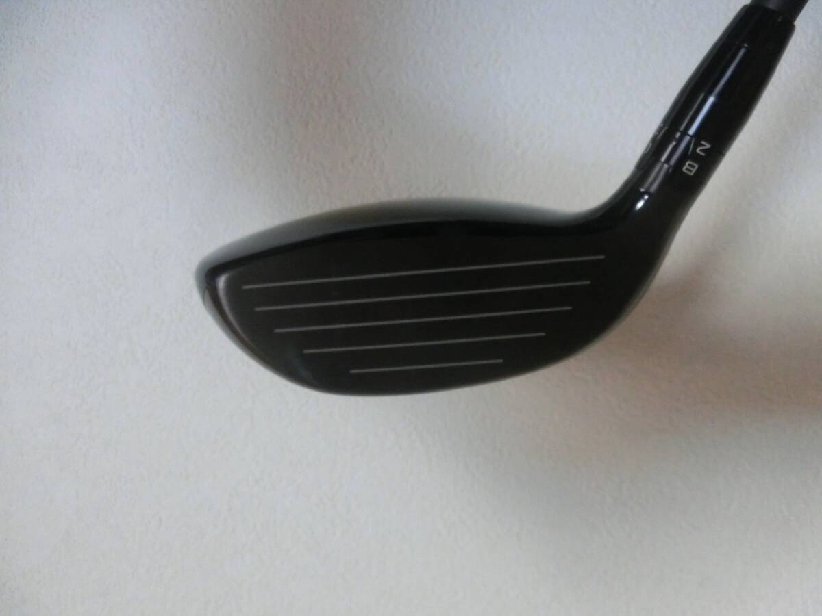 GT1 3TOUR フェアウェイウッド TENSEI 1K BLUE 65/S 日本正規品 新品同様 おまけウェイト付き_画像3