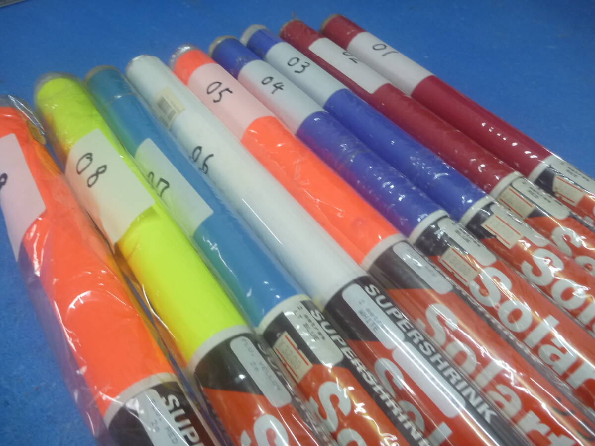 １本￥10.000　新品 ソーラーテックス_画像2