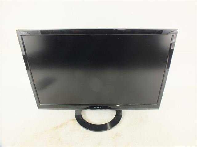 【09】引取可 SHARP シャープ LC-22K30 テレビ 中古 現状品 250909J6646_画像1