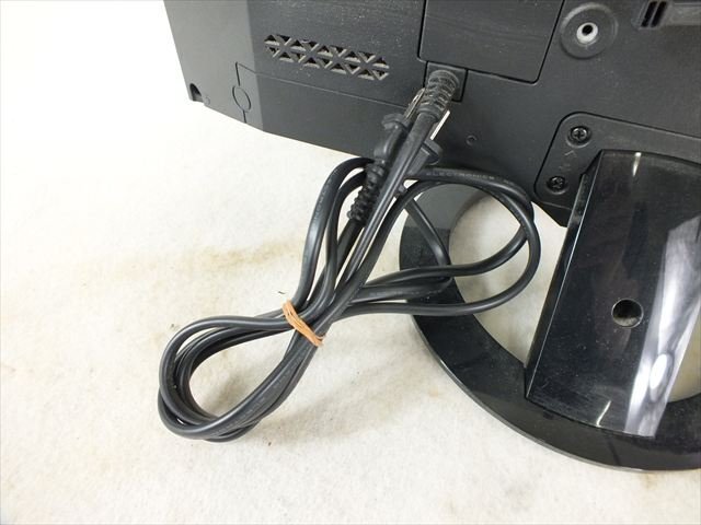 【09】引取可 SHARP シャープ LC-22K30 テレビ 中古 現状品 250909J6646_画像8