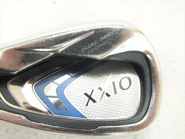 [01]XXIO XXIO 10 DUAL SPEC Golf Club б/у текущее состояние товар 251001Y8281