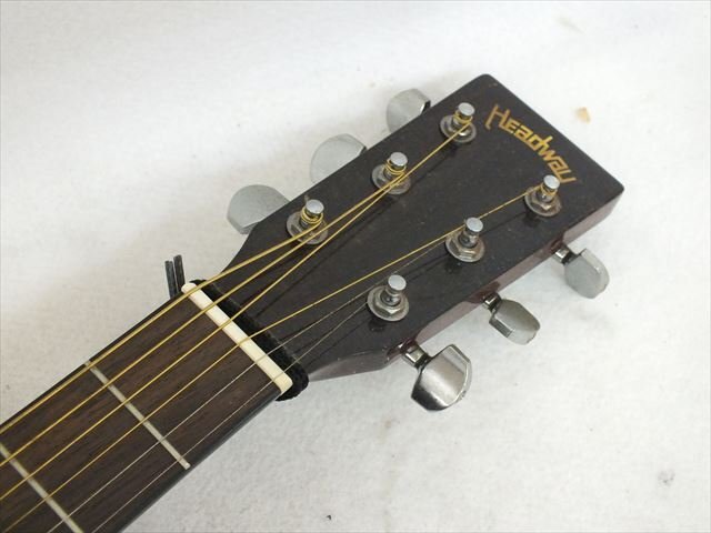 【01】HEADWAY ヘッドウェイ HD-45S ANA ギター 中古 現状品 251001Y8243_画像3