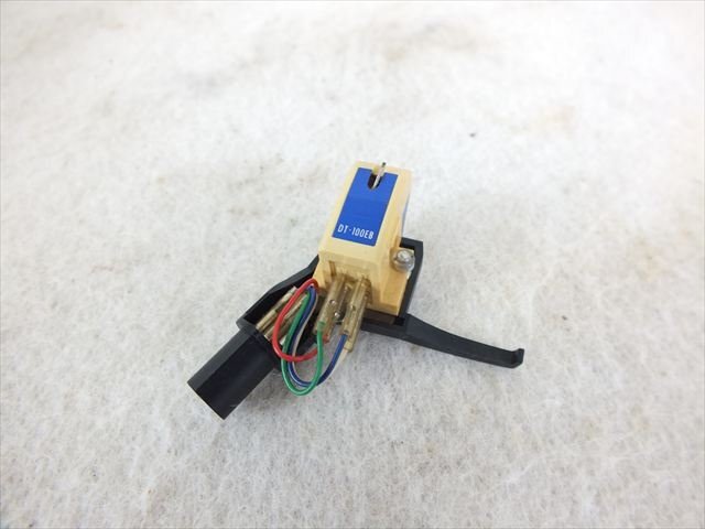 【09】Victor ビクター MC-100 カートリッジ 中古 現状品 251009Y7566の画像1