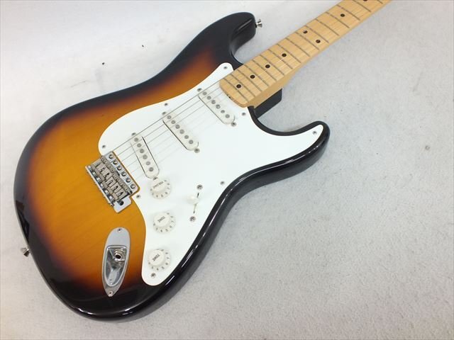 【01】Fender フェンダー STRATOCASTER TRADITIONAL II 50s STRAT MN ギター 中古 現状品 251001N3165_画像6