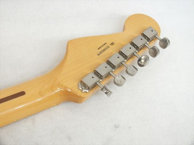 【01】Fender フェンダー STRATOCASTER TRADITIONAL II 50s STRAT MN ギター 中古 現状品 251001N3165_画像7