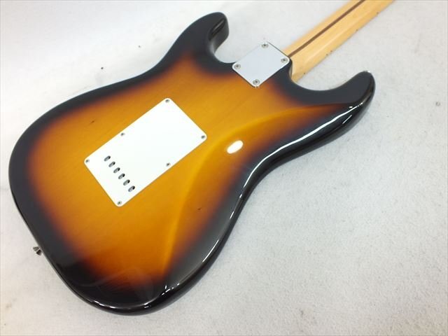 【01】Fender フェンダー STRATOCASTER TRADITIONAL II 50s STRAT MN ギター 中古 現状品 251001N3165_画像9