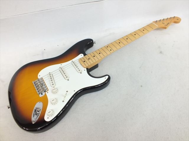 【01】Fender フェンダー STRATOCASTER TRADITIONAL II 50s STRAT MN ギター 中古 現状品 251001N3165_画像3