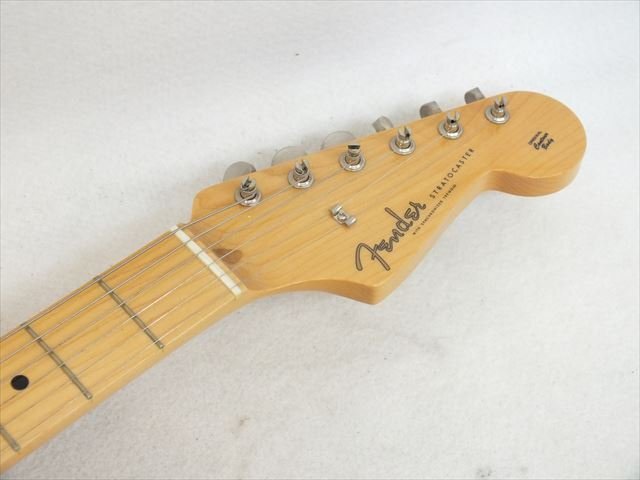 【01】Fender フェンダー STRATOCASTER TRADITIONAL II 50s STRAT MN ギター 中古 現状品 251001N3165_画像4