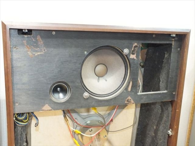 【01】YAMAHA ヤマハ NS-20 スピーカー 中古 現状品 251001Y8673_画像5