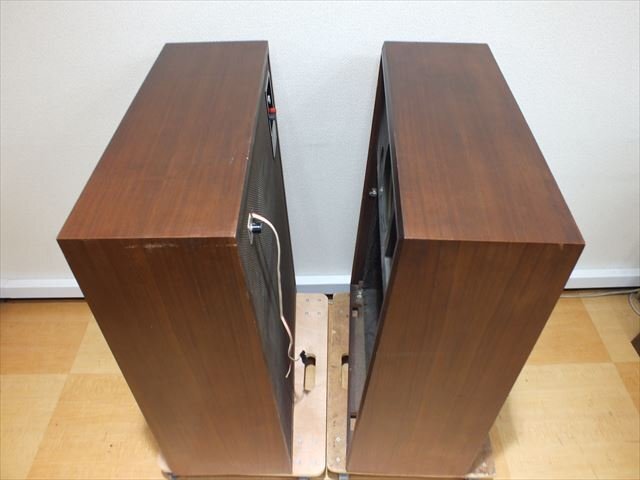 【01】YAMAHA ヤマハ NS-20 スピーカー 中古 現状品 251001Y8673_画像7